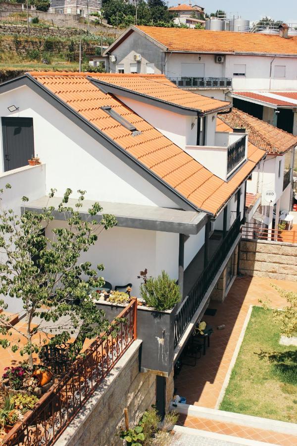 Apartmán Casa De Luzes Amarante Exteriér fotografie