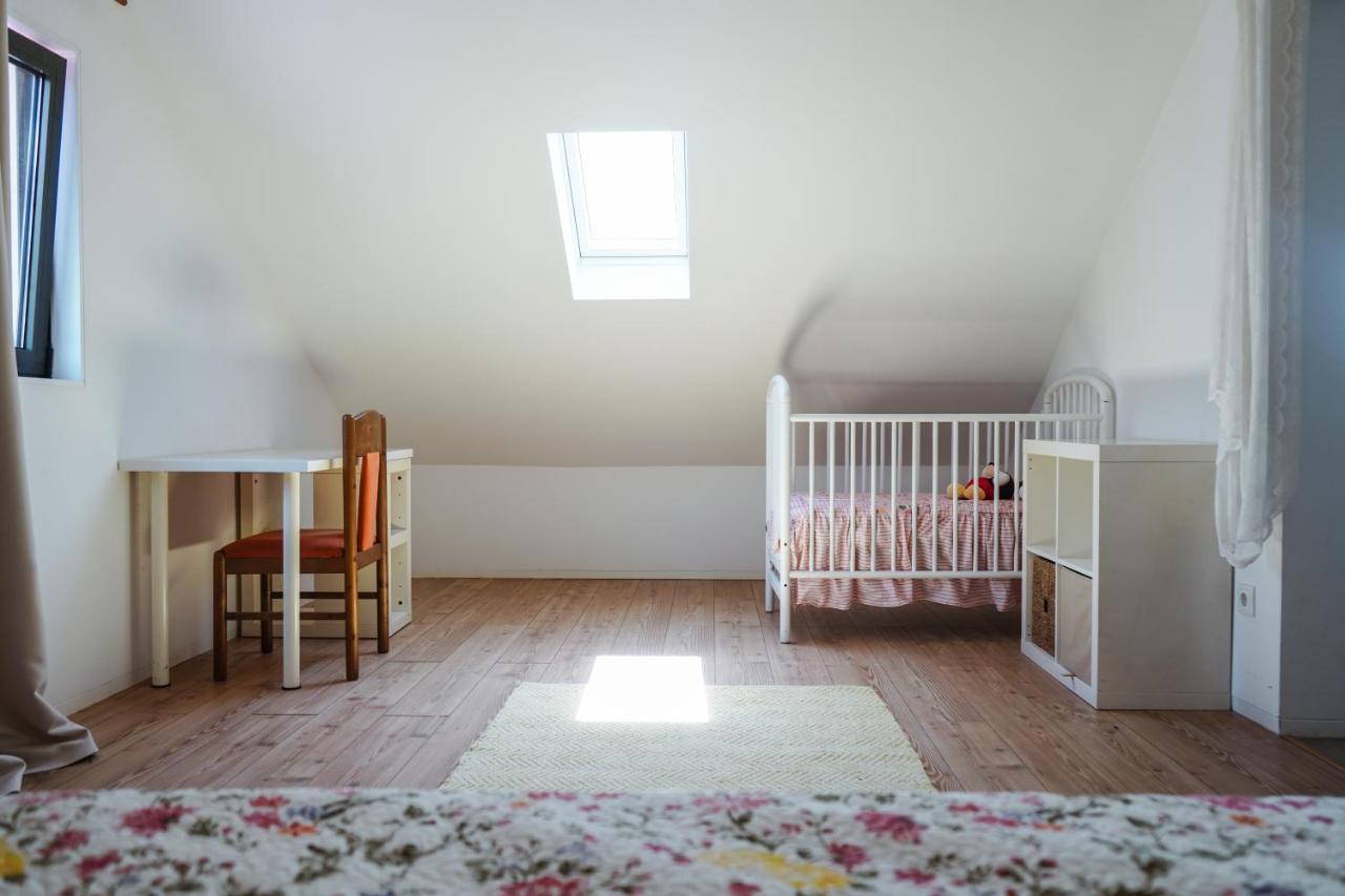 Apartmán Casa De Luzes Amarante Exteriér fotografie