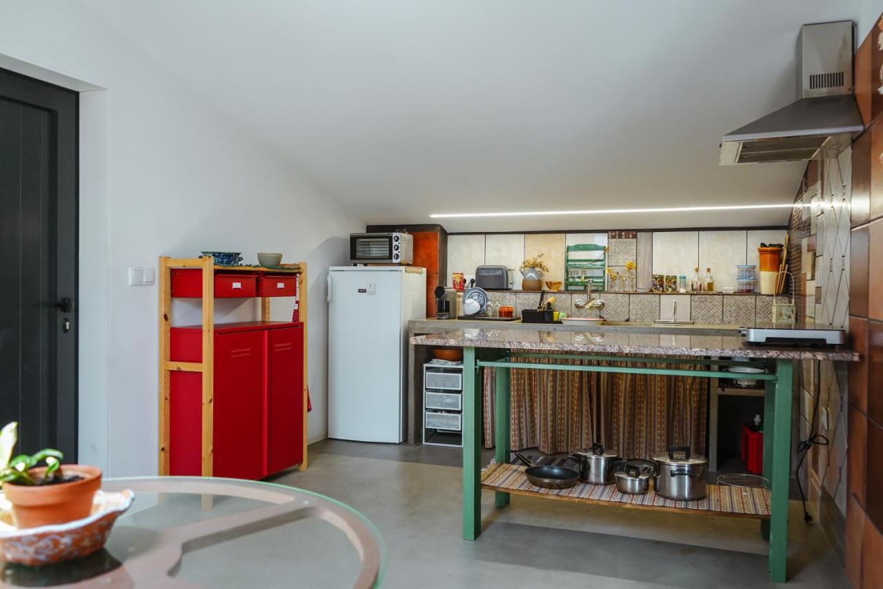 Apartmán Casa De Luzes Amarante Exteriér fotografie
