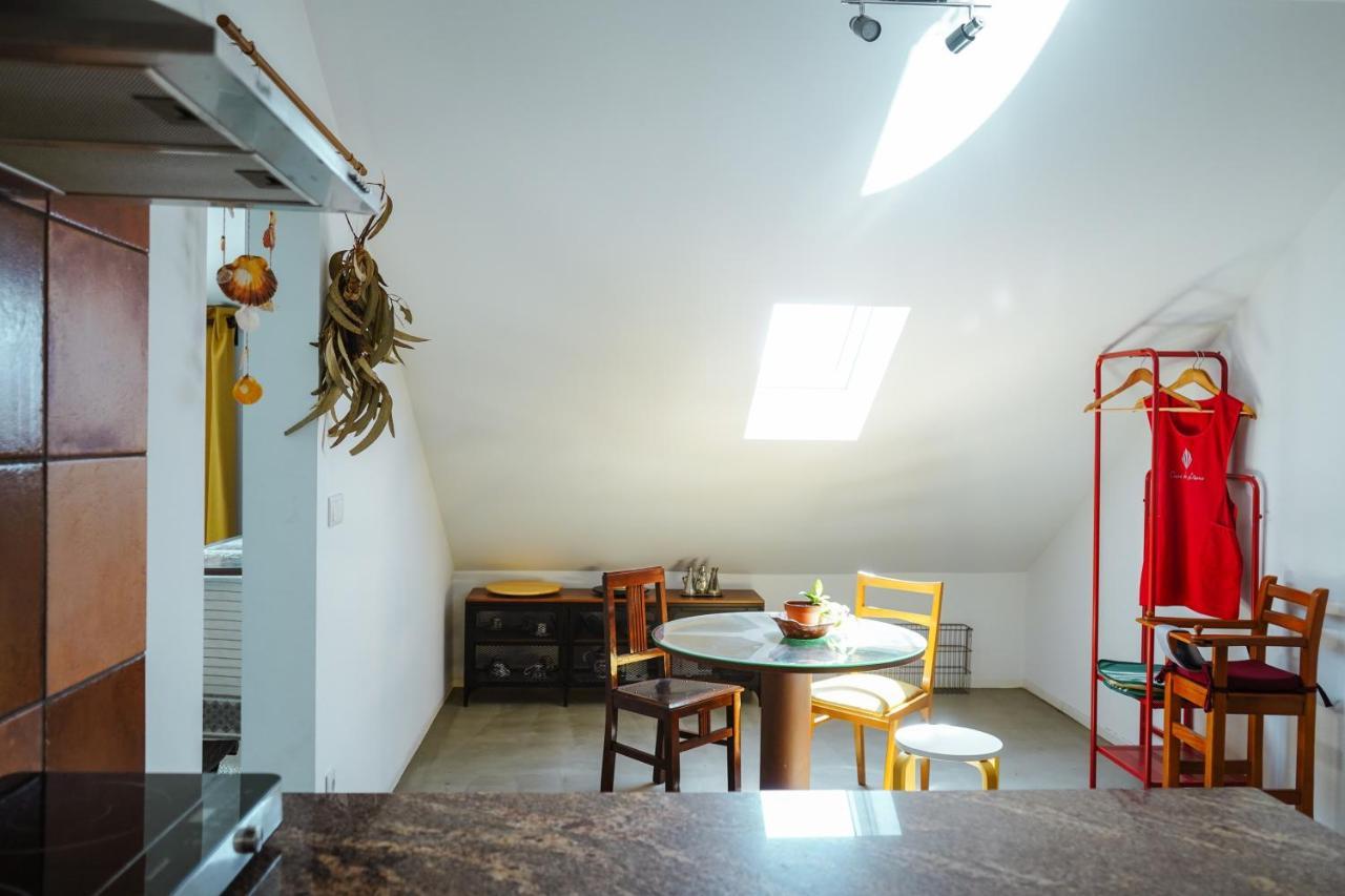 Apartmán Casa De Luzes Amarante Exteriér fotografie
