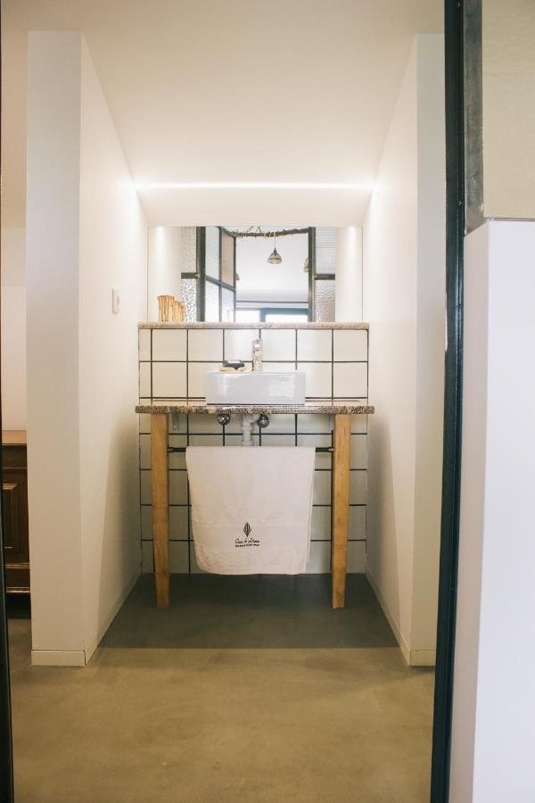 Apartmán Casa De Luzes Amarante Exteriér fotografie