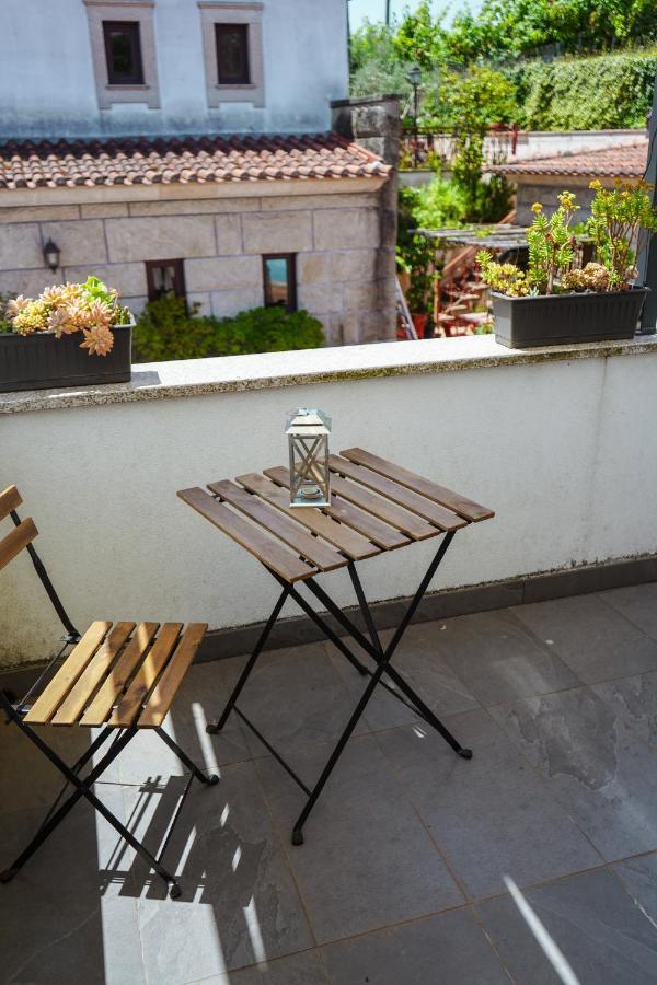 Apartmán Casa De Luzes Amarante Exteriér fotografie