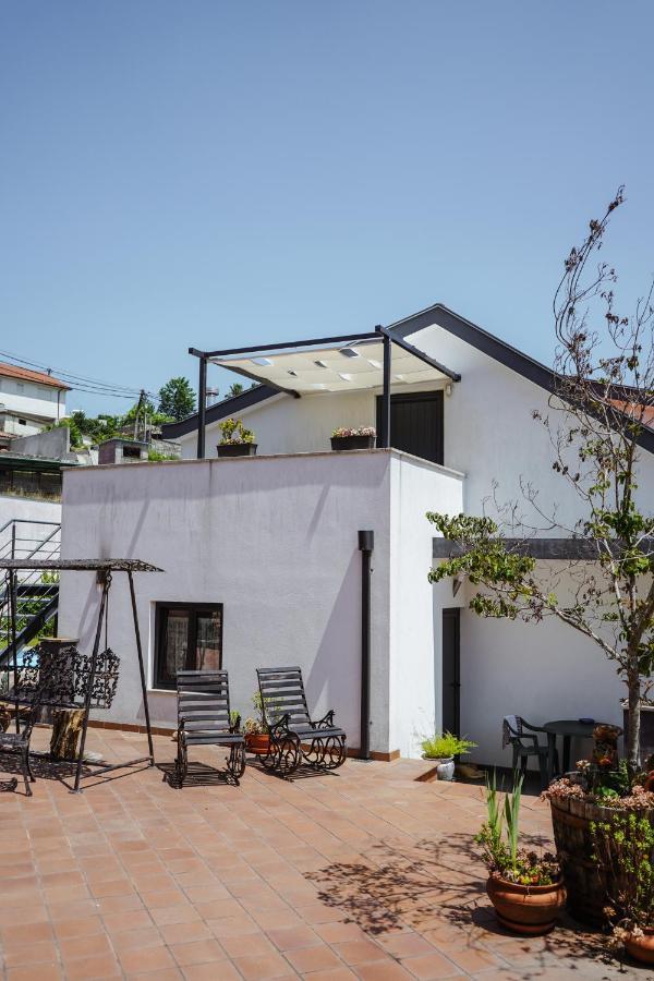 Apartmán Casa De Luzes Amarante Exteriér fotografie