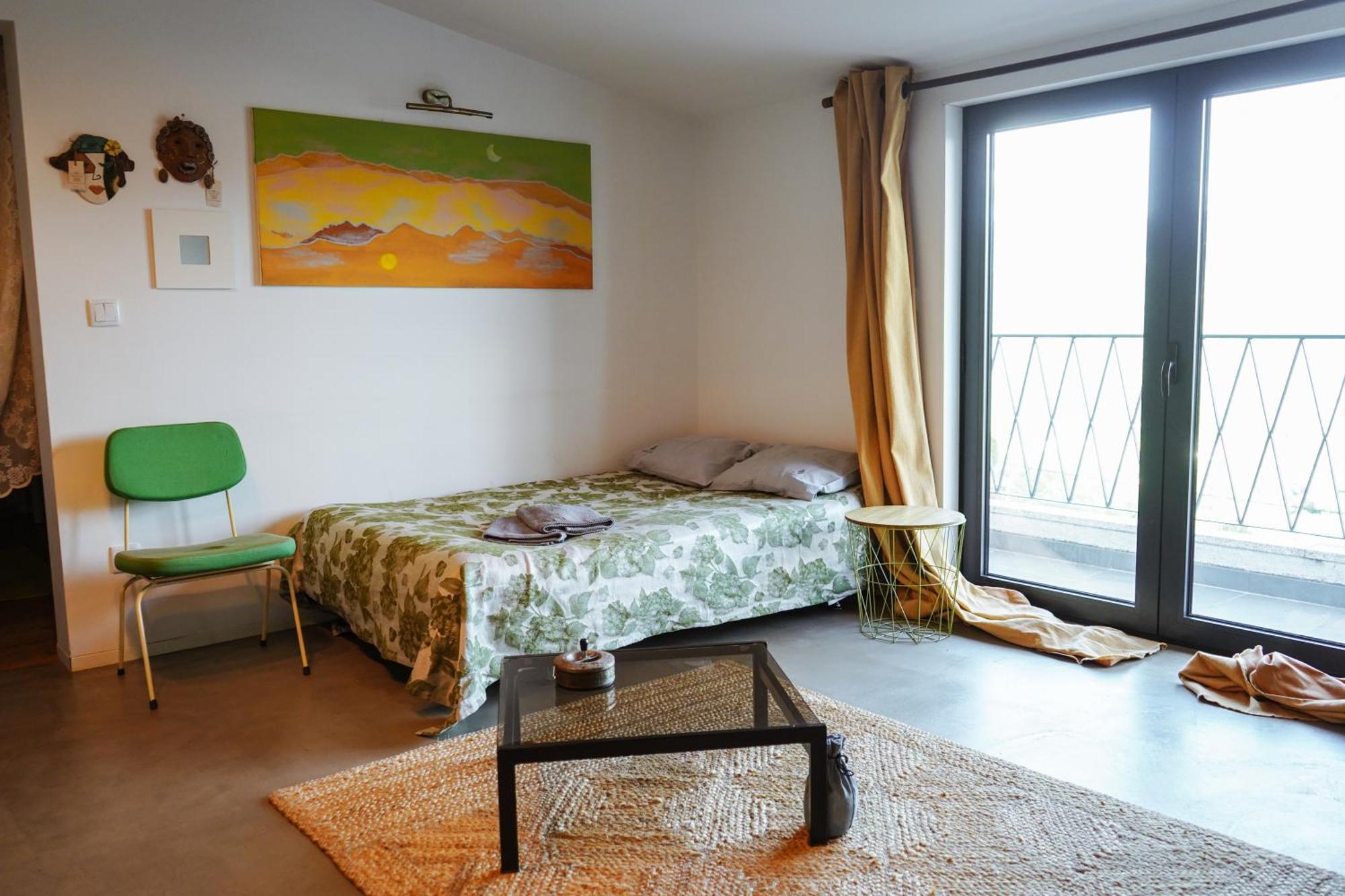 Apartmán Casa De Luzes Amarante Exteriér fotografie