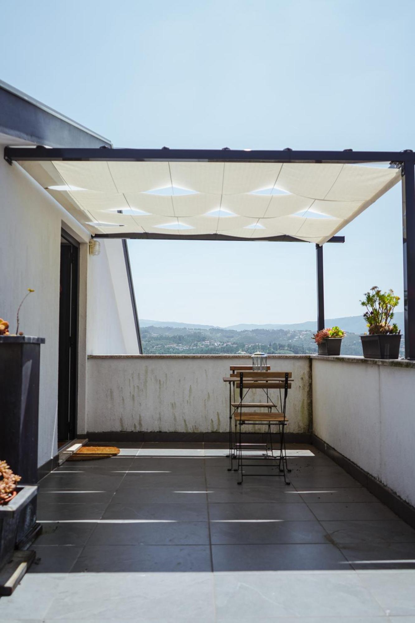Apartmán Casa De Luzes Amarante Exteriér fotografie