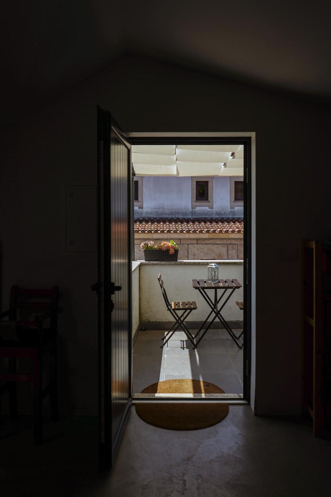 Apartmán Casa De Luzes Amarante Exteriér fotografie