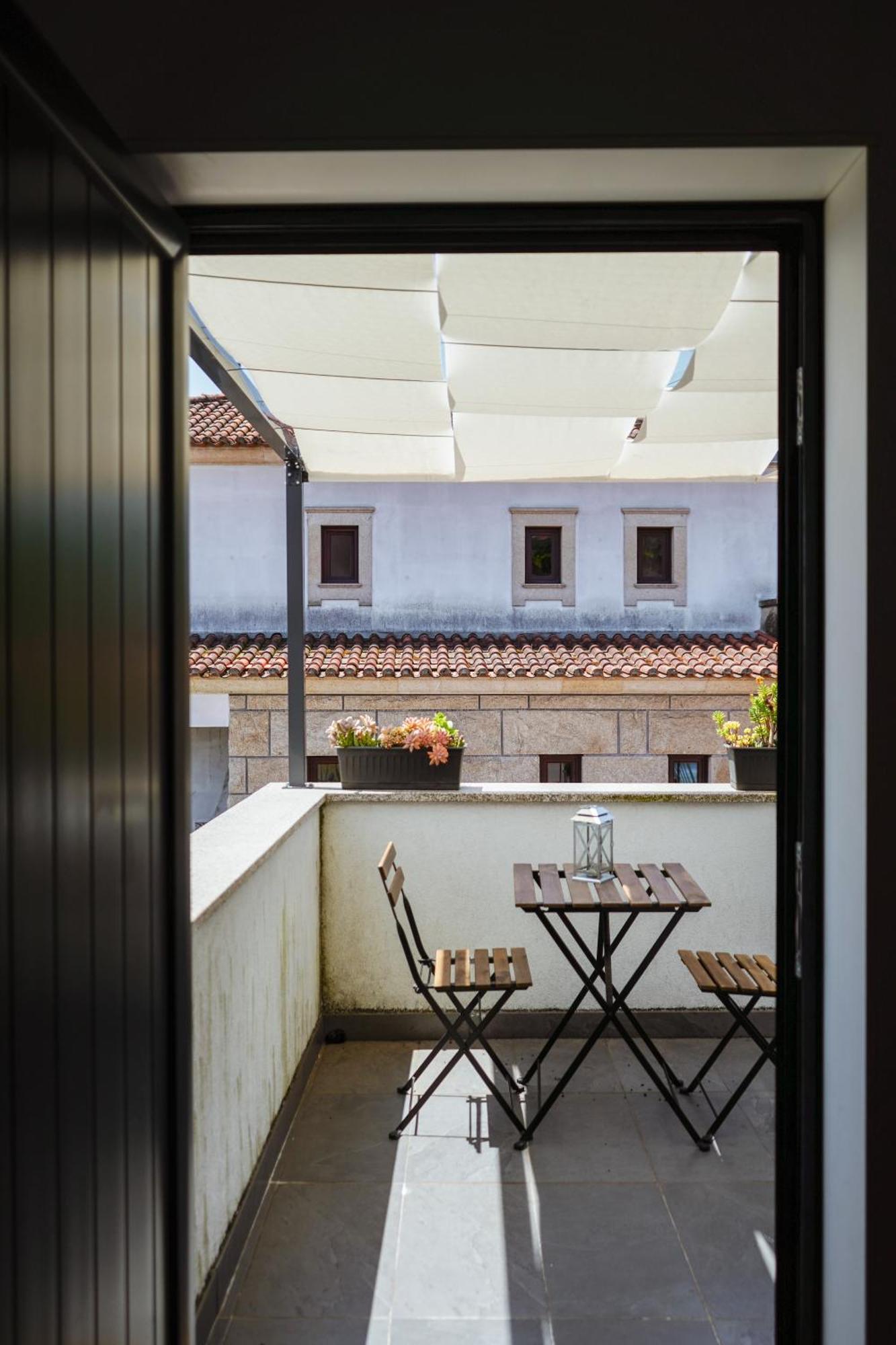Apartmán Casa De Luzes Amarante Exteriér fotografie