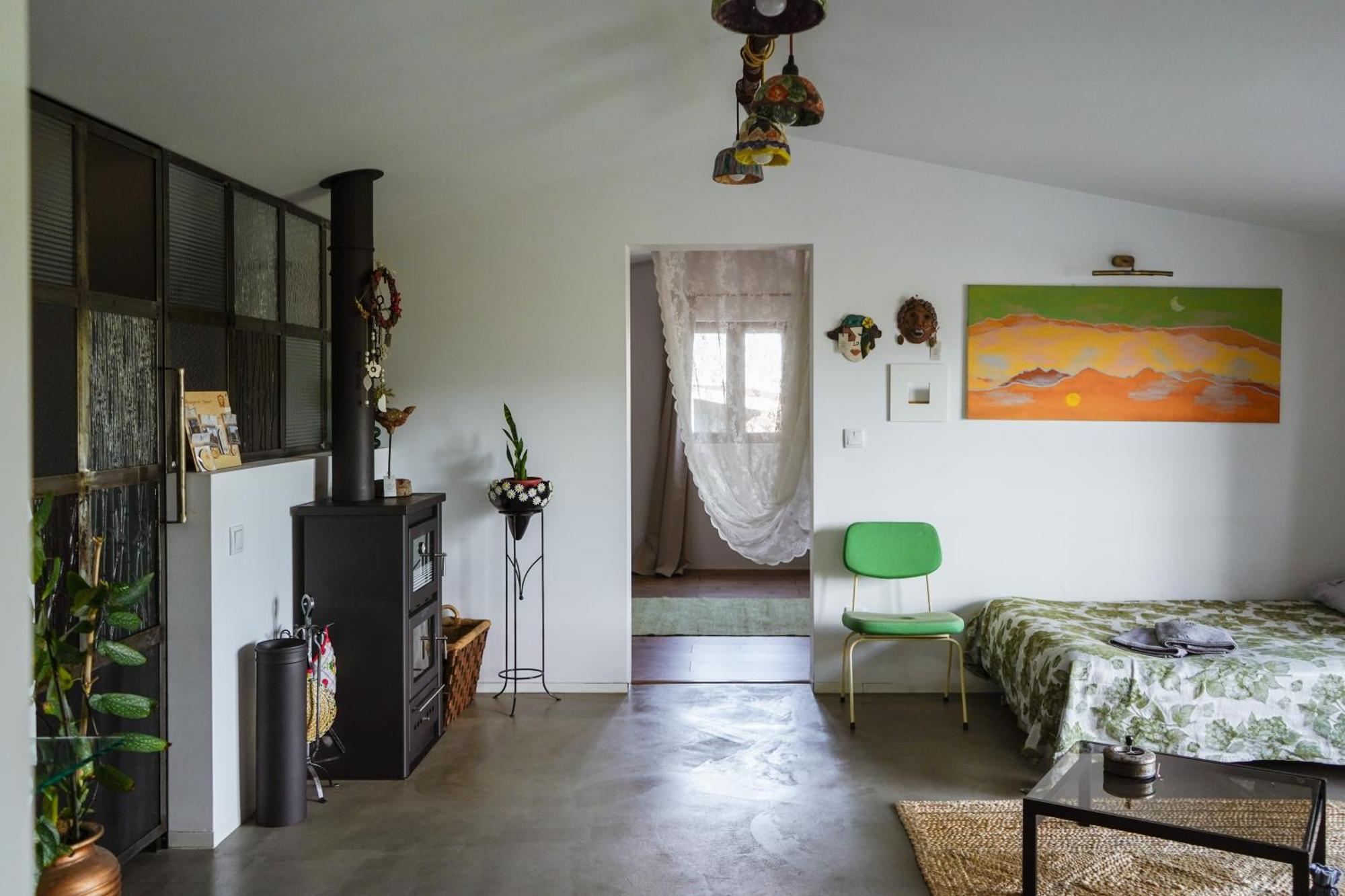 Apartmán Casa De Luzes Amarante Exteriér fotografie