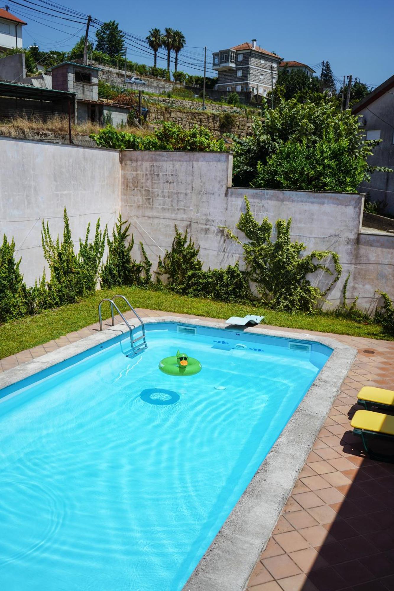 Apartmán Casa De Luzes Amarante Exteriér fotografie