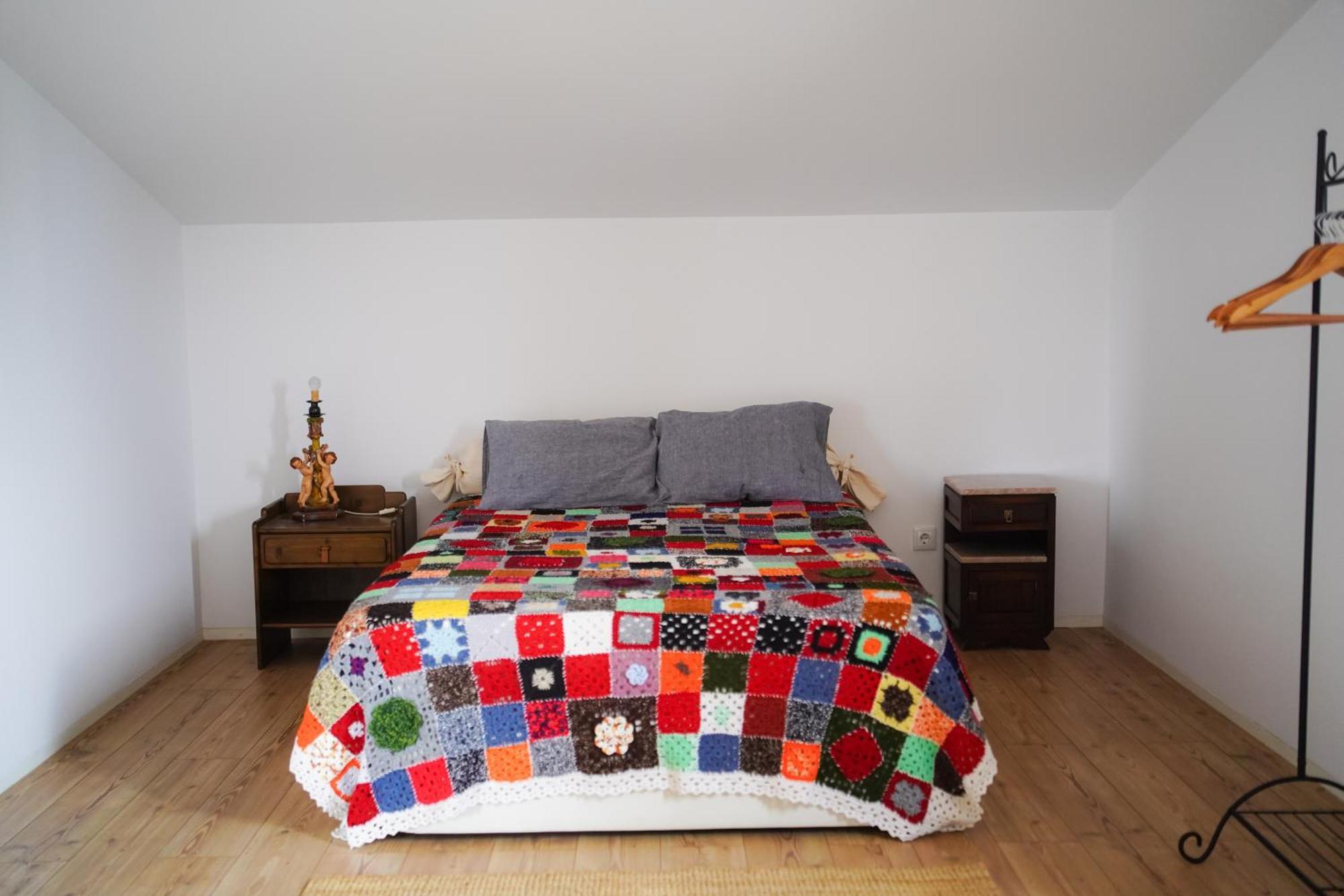 Apartmán Casa De Luzes Amarante Exteriér fotografie