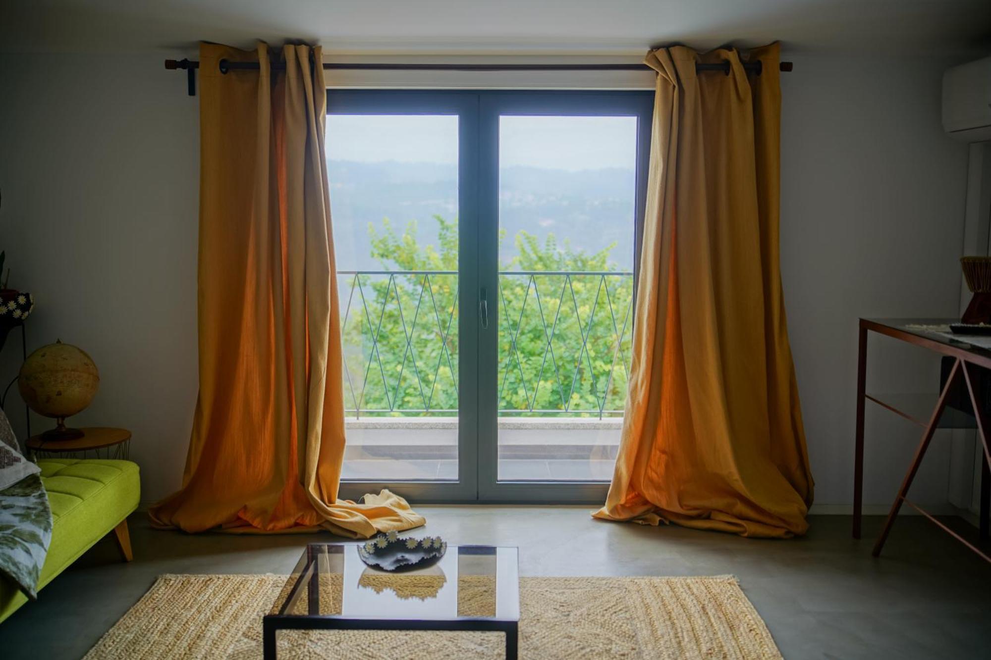 Apartmán Casa De Luzes Amarante Exteriér fotografie